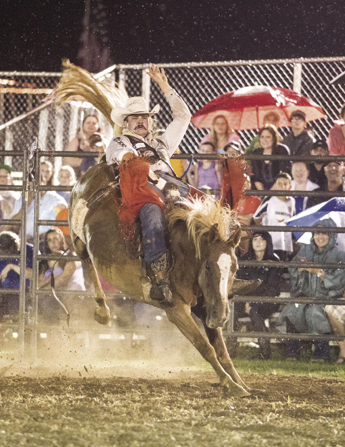 Bulls on the Lake Rodeo expanding to 2 nights, starts Friday The St