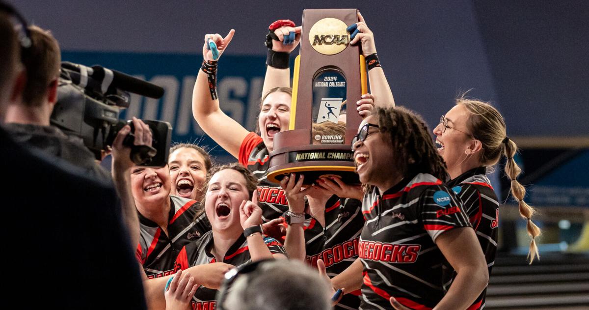 'Absolutely incredible': Jax State's bowling squad claims program's ...
