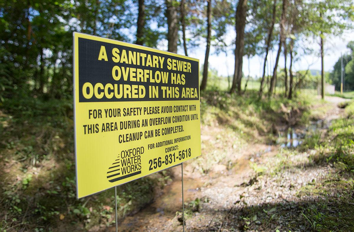 Major sewage spill occurs after malfunction at Oxford water plant