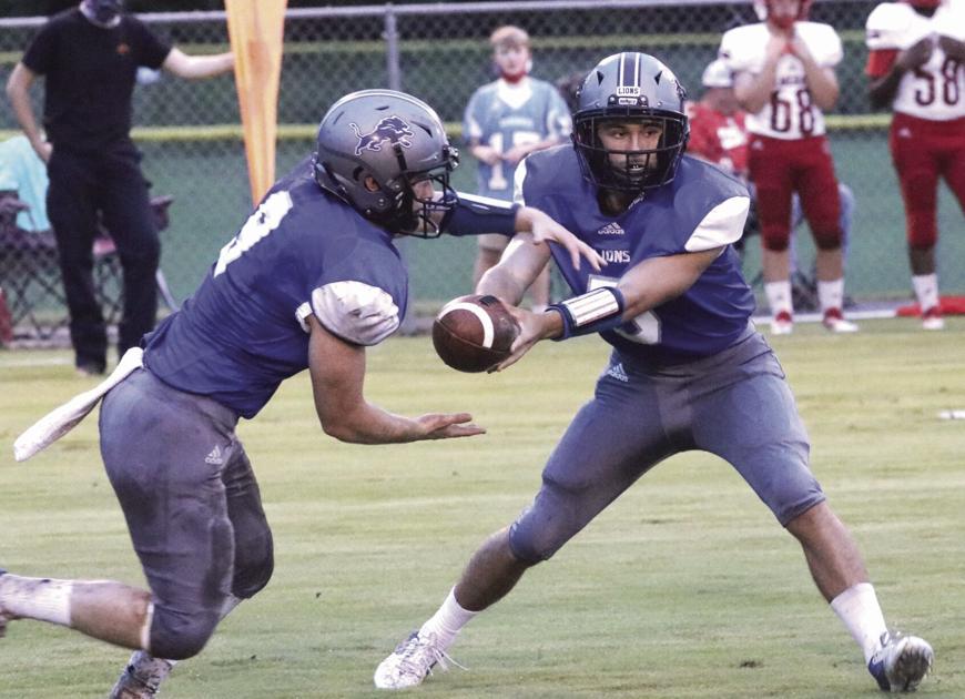 AnnistonStar.com - Victory Christian holds off Horseshoe Bend 13-12 image