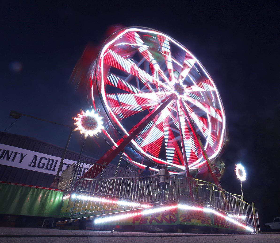 Calhoun County Fair Slideshows