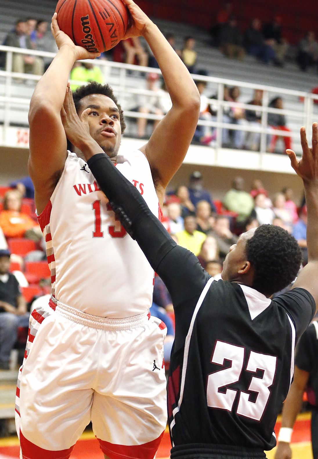 Calhoun County Basketball Tournament Day 3 Slideshows