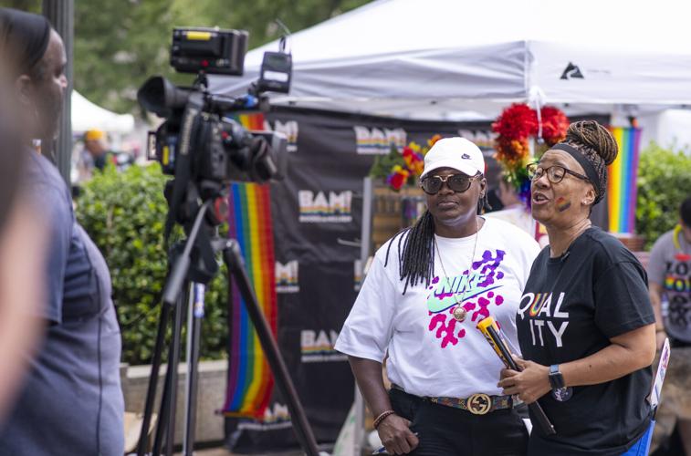 Calhoun County represented at Central Alabama Pride Festival Features