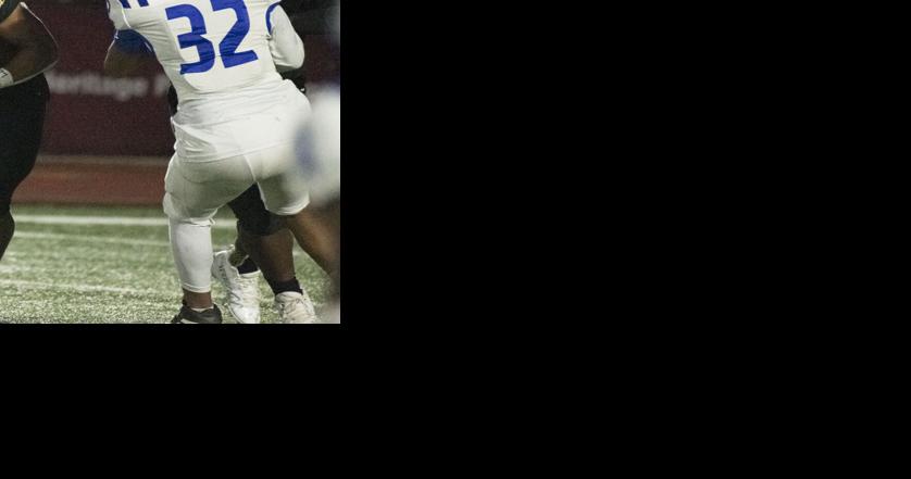 AnnistonStar.com - Prep football: Harris, B.B. Comer rolling right along and into playoffs image
