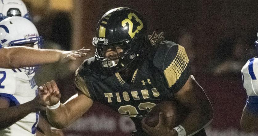 AnnistonStar.com - Prep football: Harris, B.B. Comer rolling right along and into playoffs image