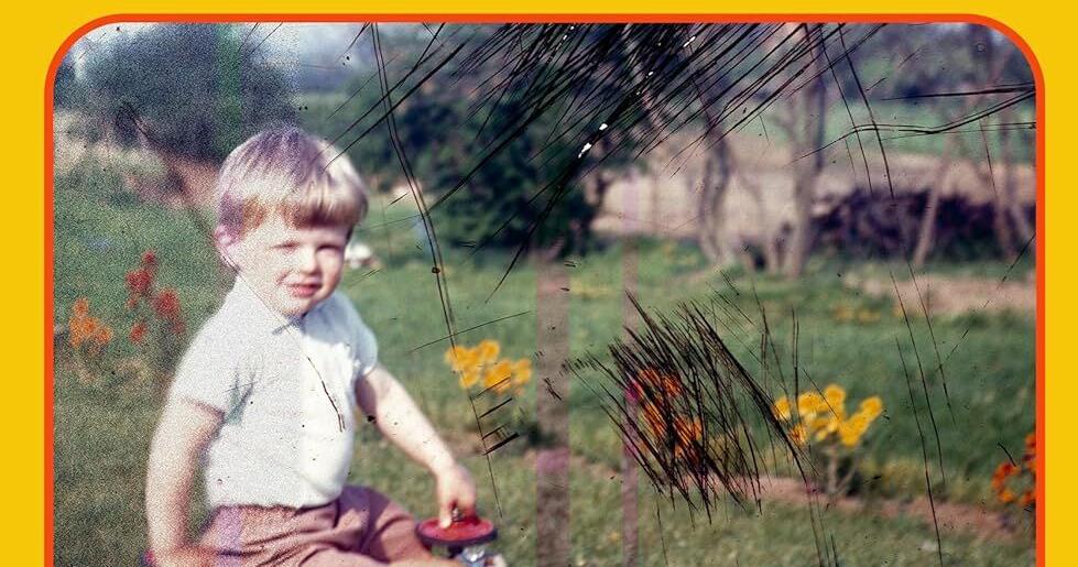 One author's stirring pursuit of meaning in his world