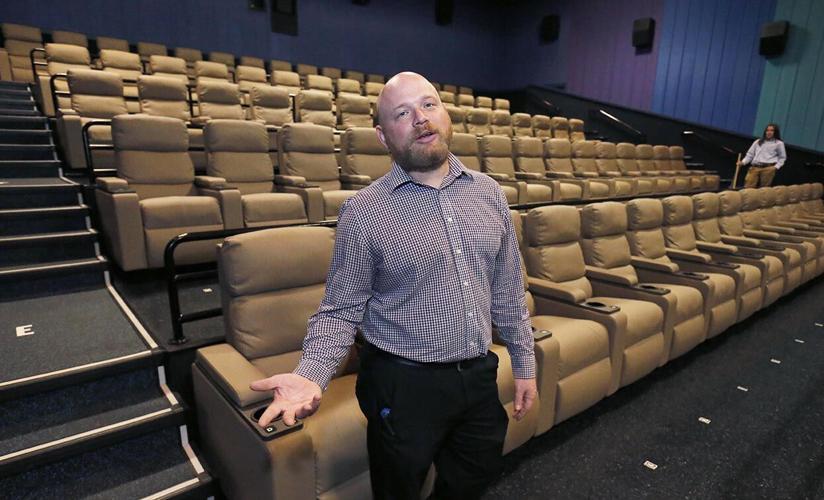 Photo gallery AmStar 12 Cinemas News