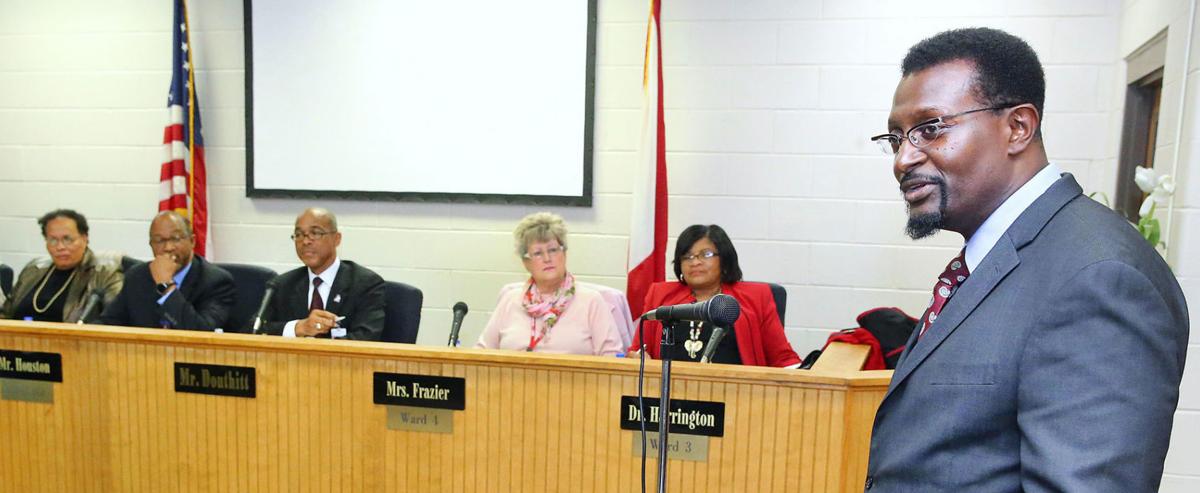 Phillip Tutor: Sax appeal at Anniston High