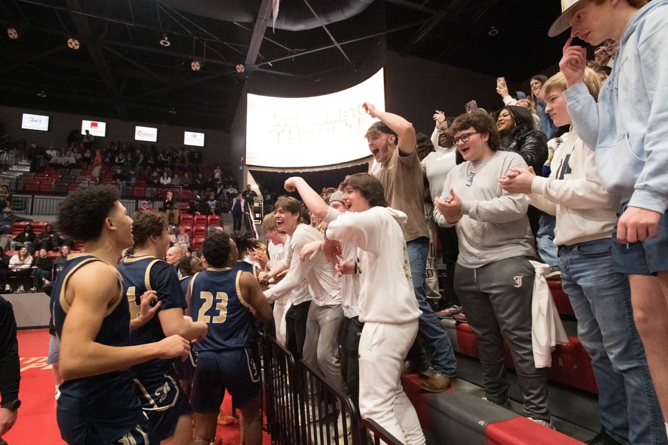 'THIRD TIME'S A CHARM' Jacksonville boys dethrone Oxford as Calhoun