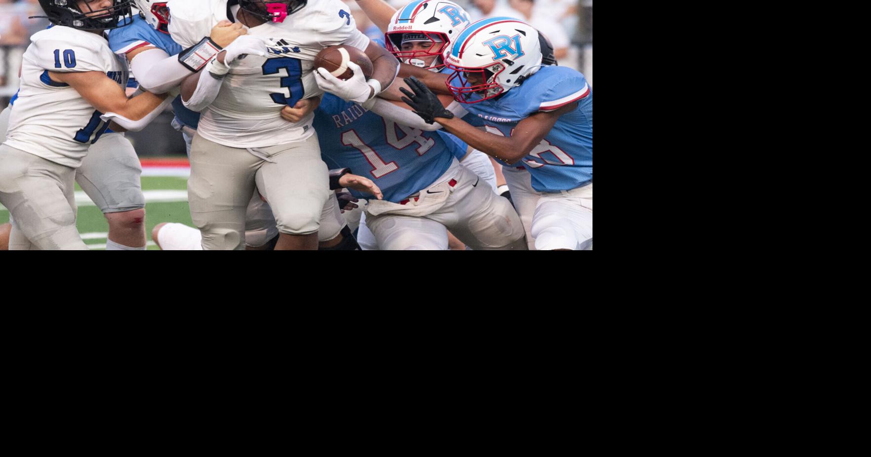 Photo Gallery: Pleasant Valley vs. White Plains - Football