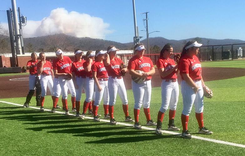 JSU softball McLemore, Carter play their part in Gamecocks' win over