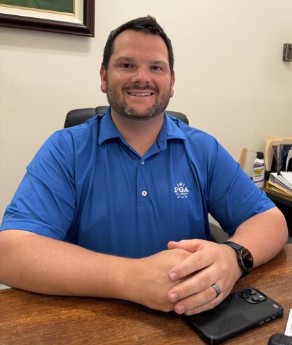 From the Bunker: Carpenter takes over as new GM, golf pro at ACC