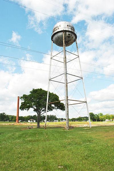 Avondale Mills Water Tank In Pell City Will Get New Coat Of Paint