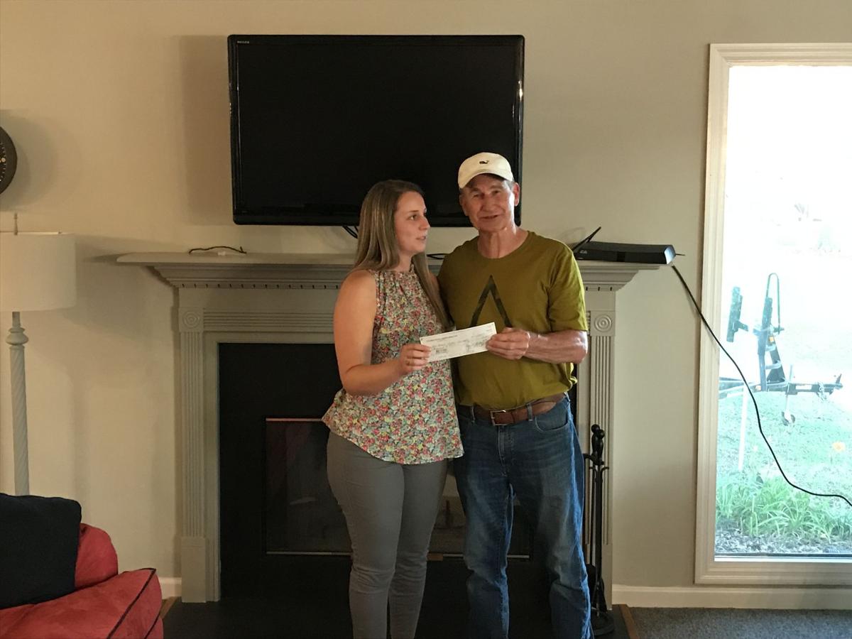 Talladega County Famers Federation Awards Student For Ag Scholarship Selection The Daily Home Annistonstar Com