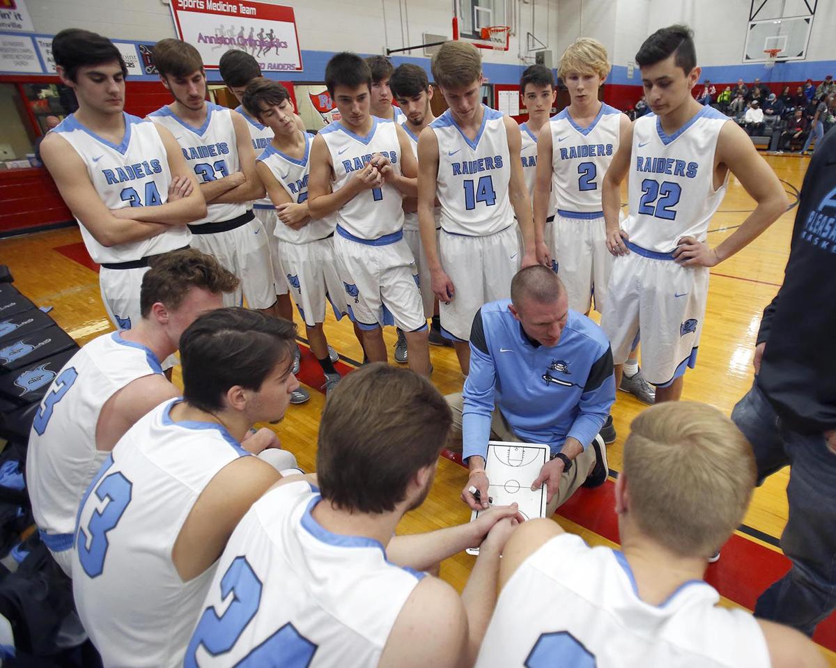Prep Basketball Chambless Leaves Pleasant Valley With Mixed