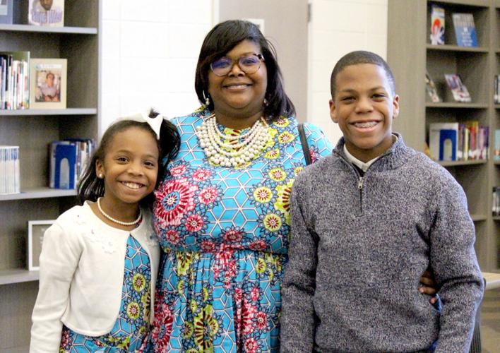 Talladega County Schools hold open house for new school at Winterboro