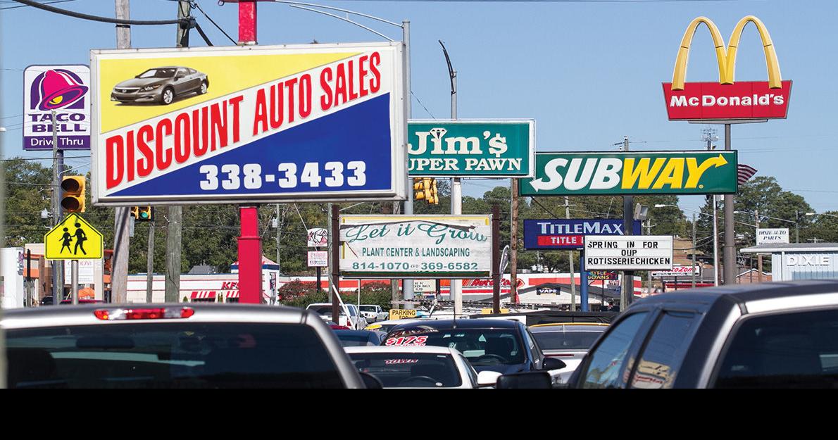 Pell City Council instructs city attorney to revise sign ordinance