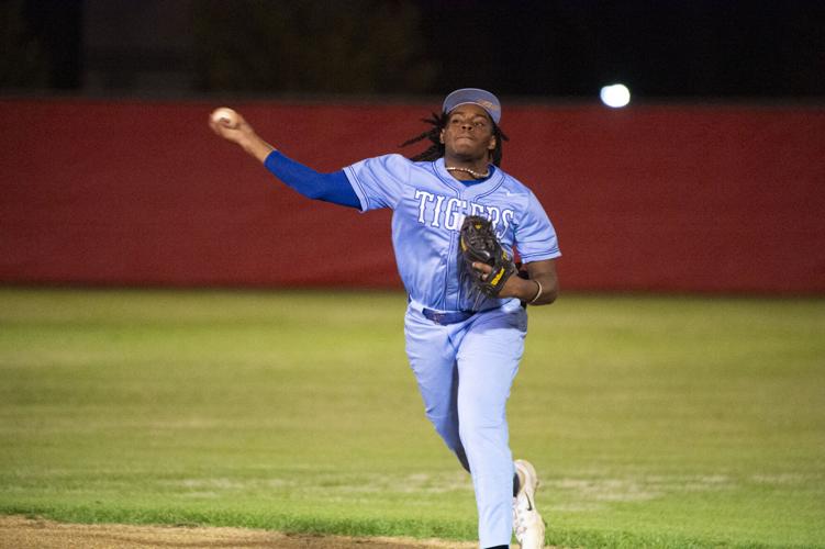 Photos Sylacauga vs. Childersburg Talladega County Baseball