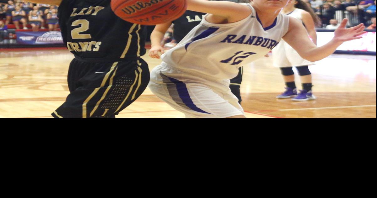 NE Regional Prep Basketball Ranburne vs. Ider girls Slideshows