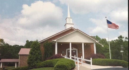 Down Memory Lane - New Life Baptist Church | The St. Clair Times ...