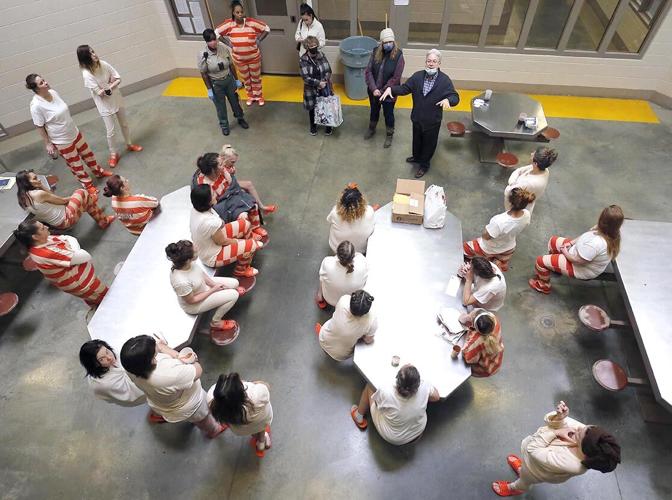 Photo gallery Calhoun County Jail Ministry Christmas News