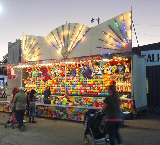 Calhoun County Fair Slideshows