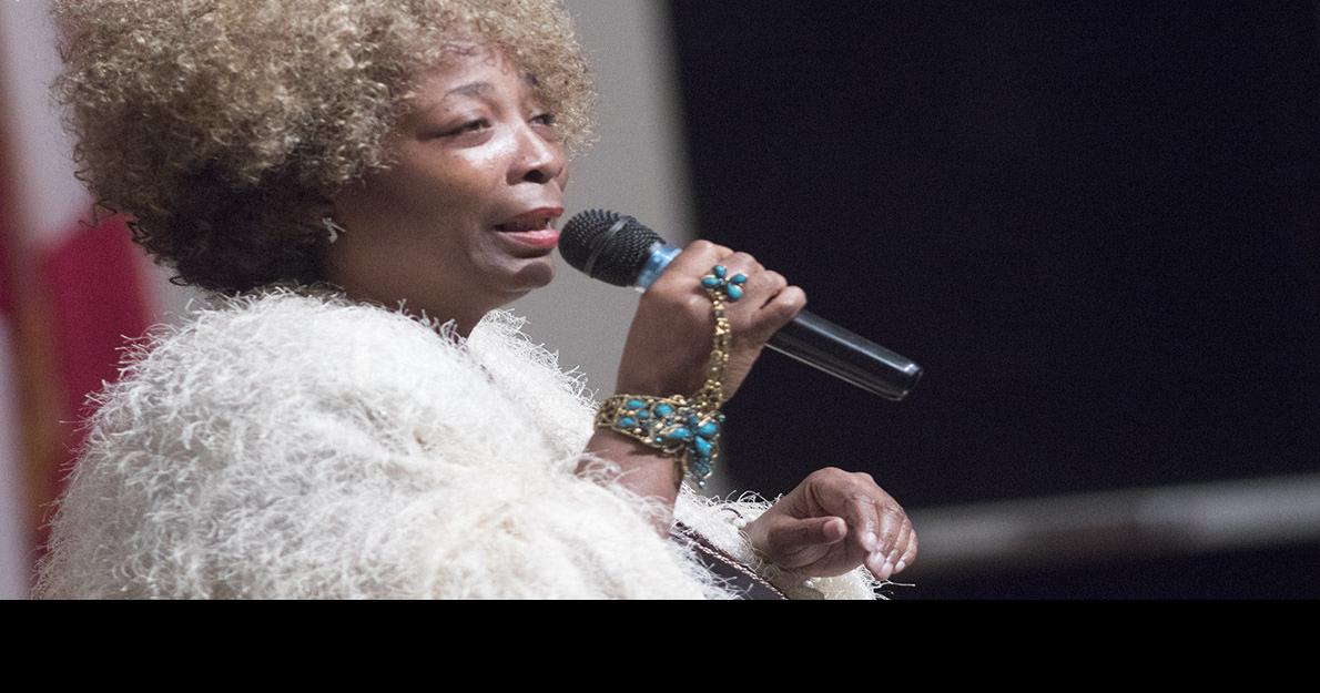 Jazz, blues singer Elnora Spencer kicks off lecture series at B.B