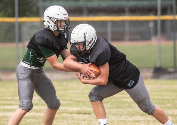 (PHOTOS) Ashville High School Football Practice The Daily Home