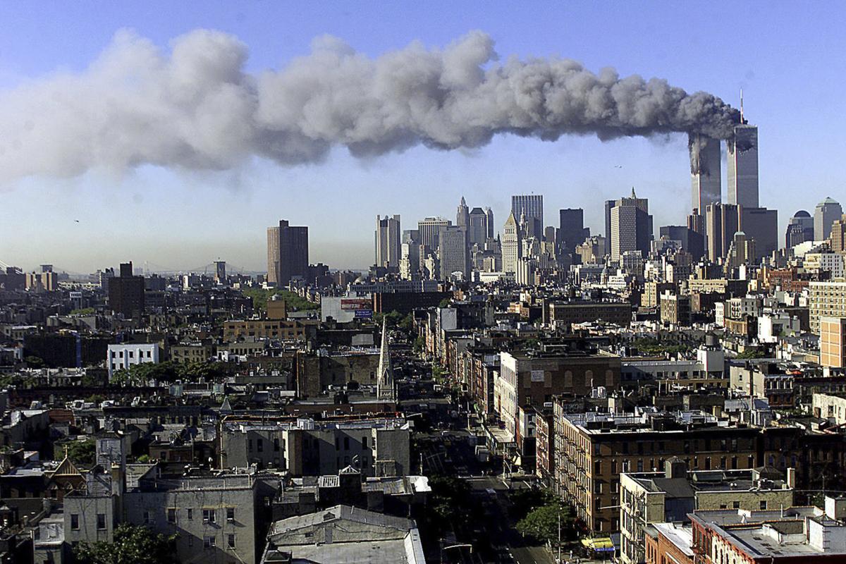 Phillip Tutor: Teaching 9/11 on the Creekbank