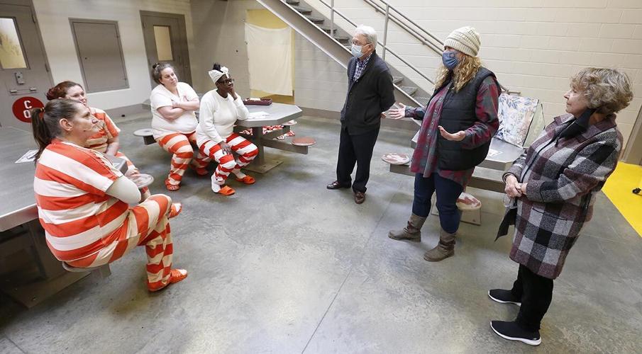 Photo gallery Calhoun County Jail Ministry Christmas News