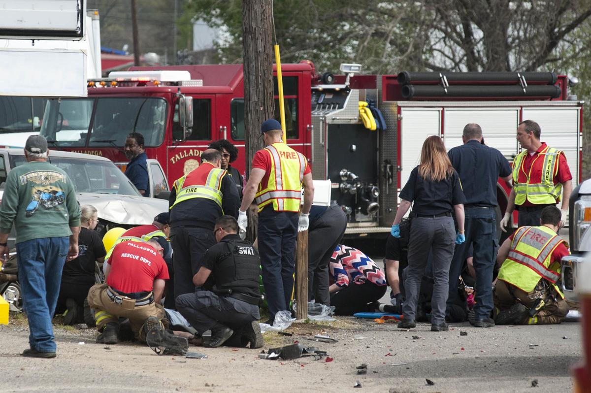Updated 1 Blind Pedestrian Killed 3 People Injured When Hit By