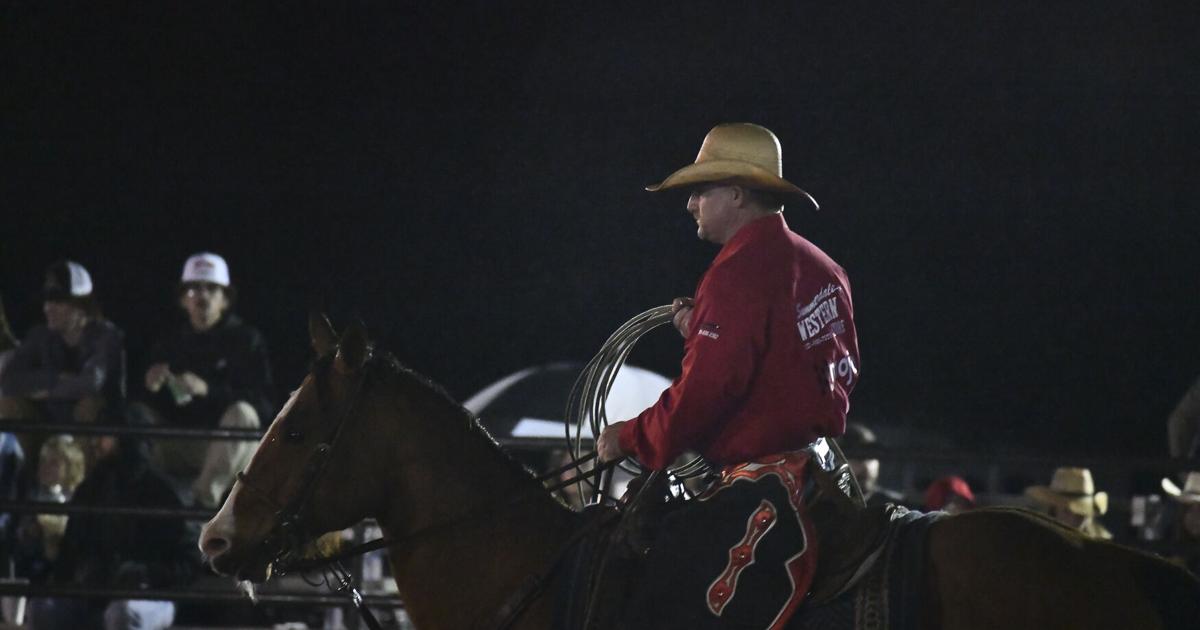 Ben Calhoun Rodeo Photo Gallery: Scenes from the Calhoun County Sheriff's Office Rodeo ...