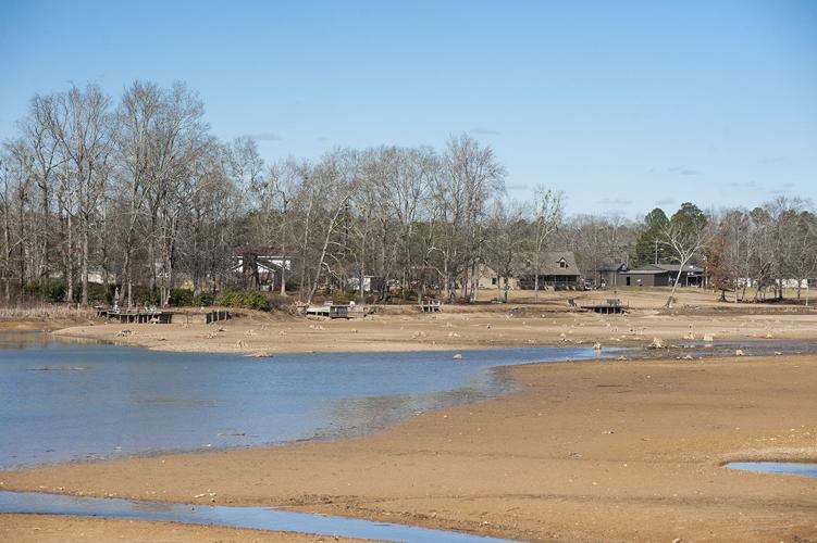 Alabama Power Company granted variance to raise level of Logan Martin