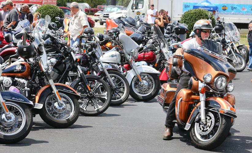 Rumble On The Loop Slideshows