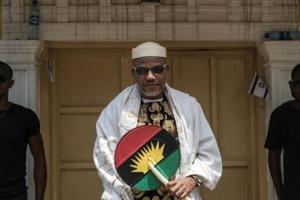 Nigeria convicts Biafran separatist leader Kanu for 'terrorism'
