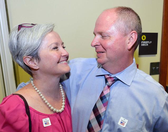 Cleburne voters comfortable with current leaders Cleburne County