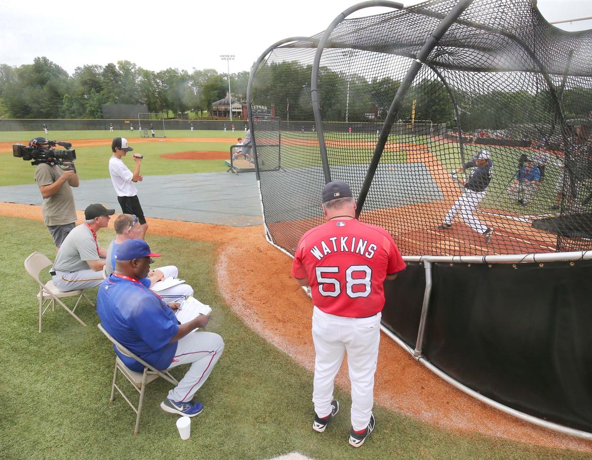 Baseball Showcase News