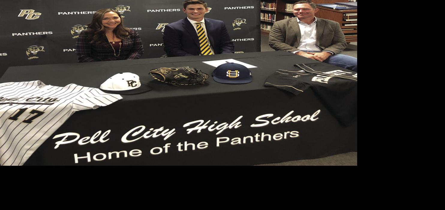 AnnistonStar.com - Pell City's Jackson Sweatt signs to play baseball at Southern Union image