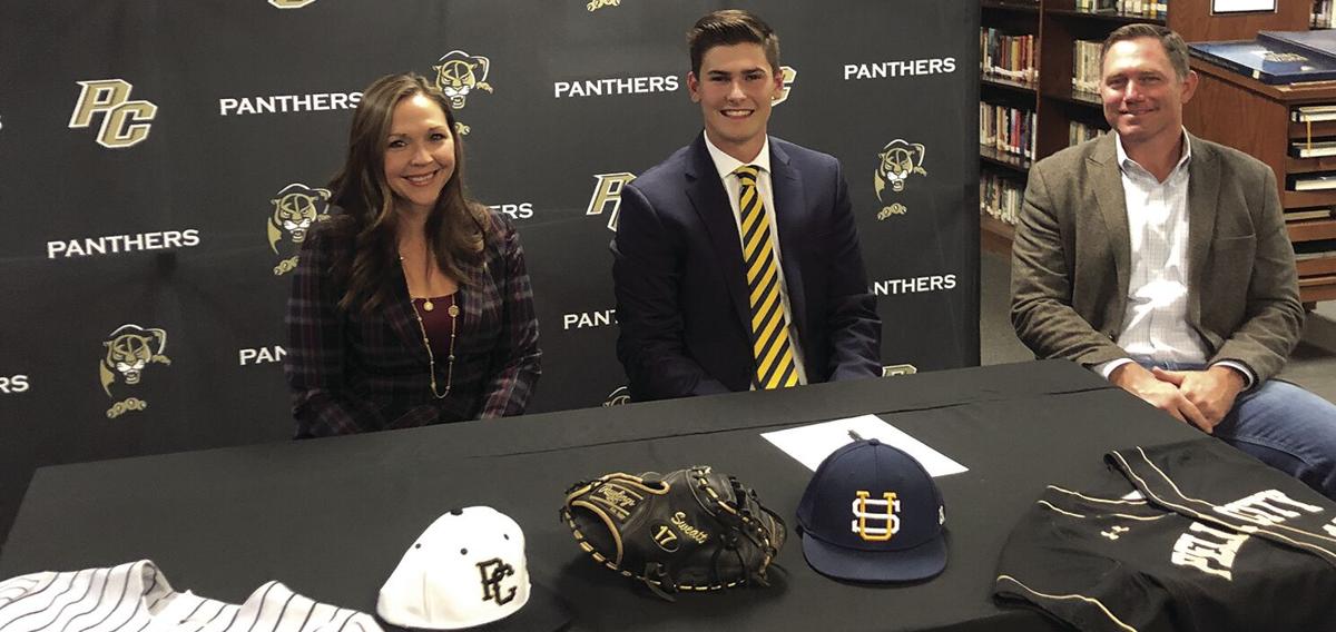 AnnistonStar.com - Pell City's Jackson Sweatt signs to play baseball at Southern Union image