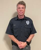 Hodge hired as first CACC chief of police