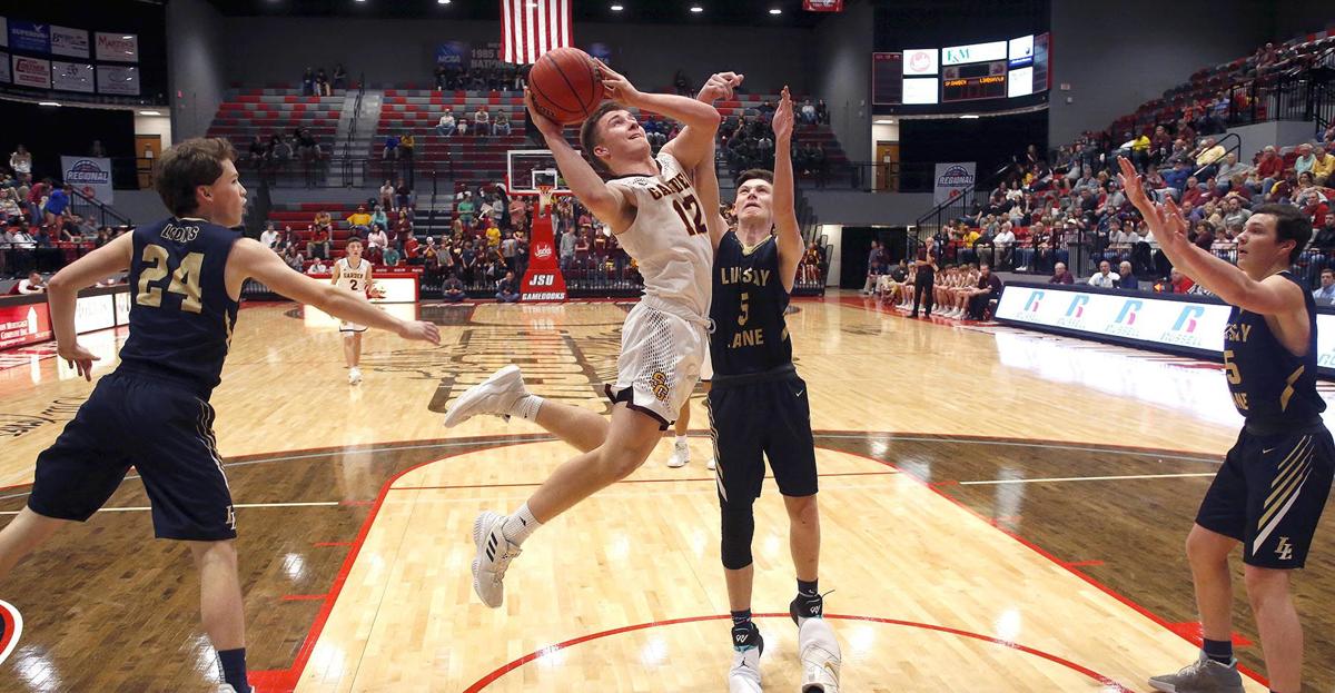 Marching On Spring Garden Boys Dispatch Lindsey Lane To Make