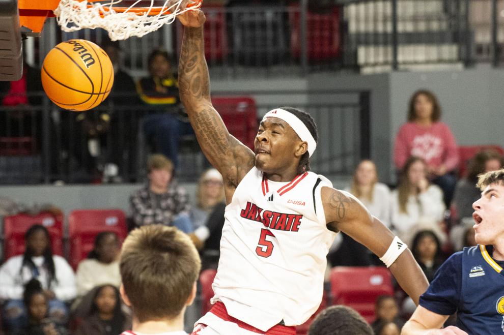 HEADED HOME: Former Jax State star Pierre drafted by New Orleans Pelicans