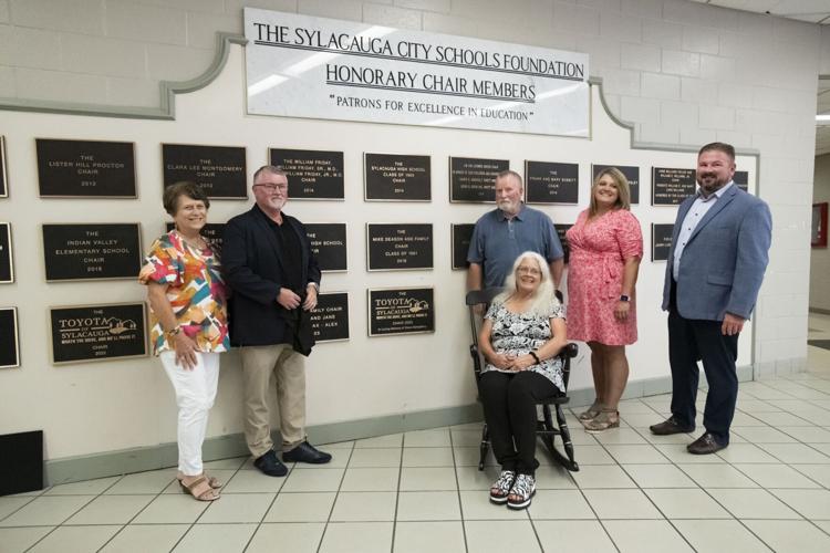 Sylacauga City Schools Foundation honors Toyota of Sylacauga News