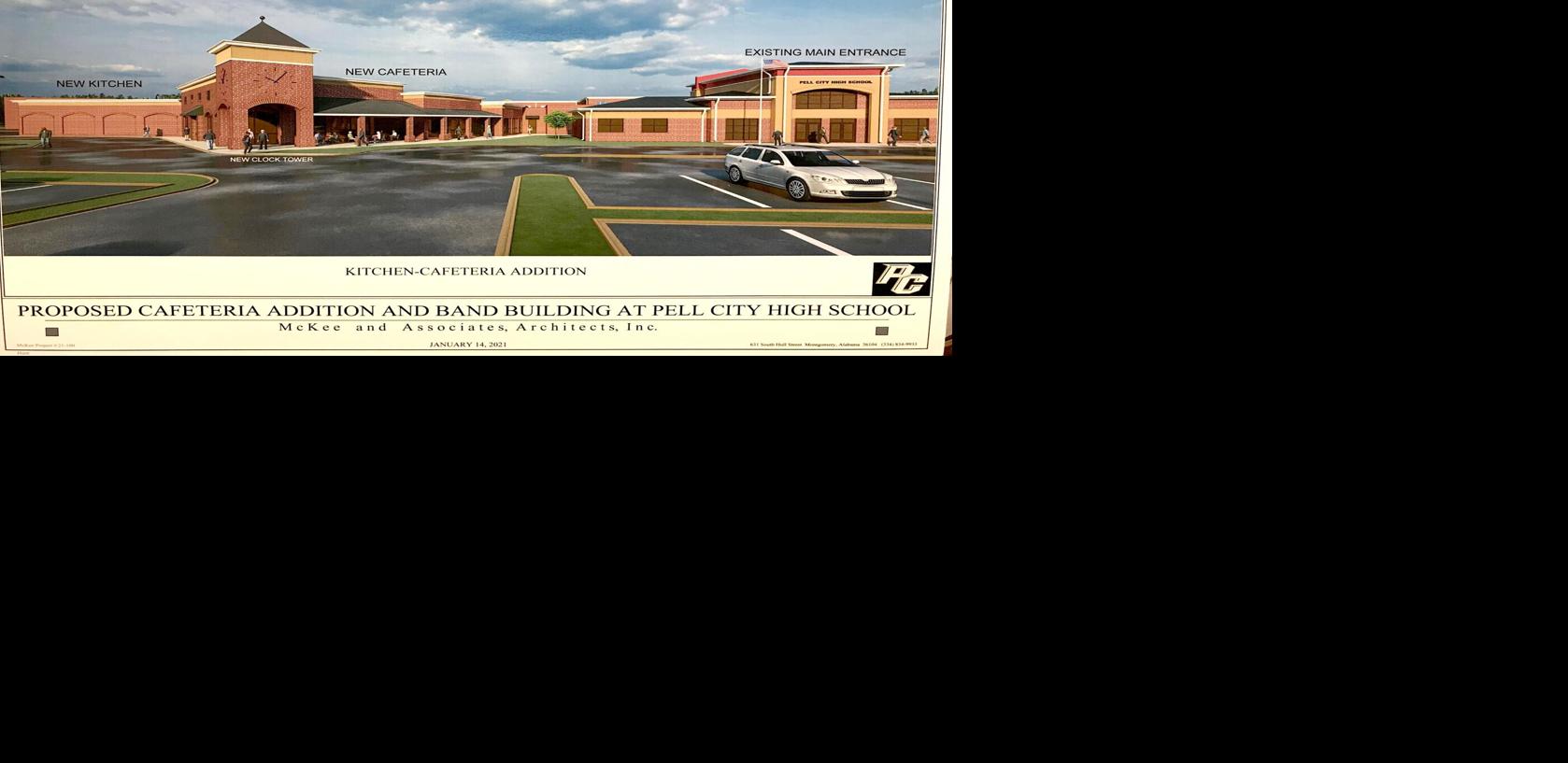 Pell City BOE discusses building expansion, renovation News