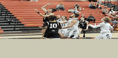 AnnistonStar.com - RYLAN AND ROLLIN’: Emergent Houck pours in 28 points as Jackets rout Southside image