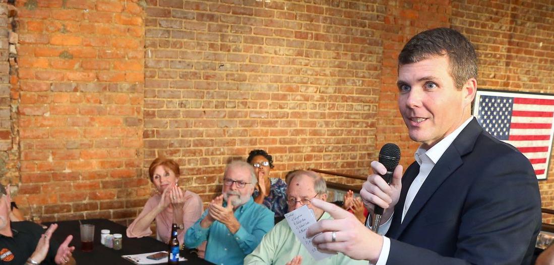 Phillip Tutor: Maddox, Jones and the 'giant blue wave' that's unlikely in Alabama
