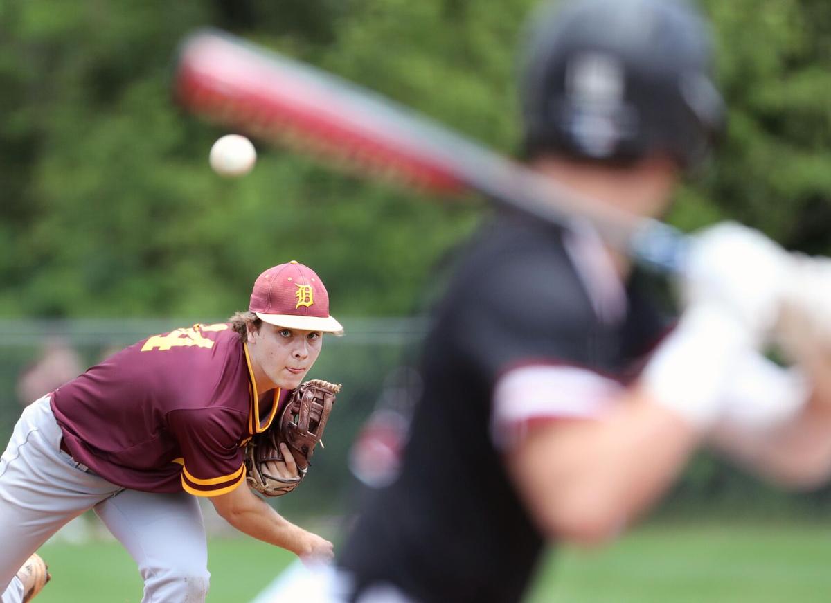 Donoho Sumiton Christian baseball