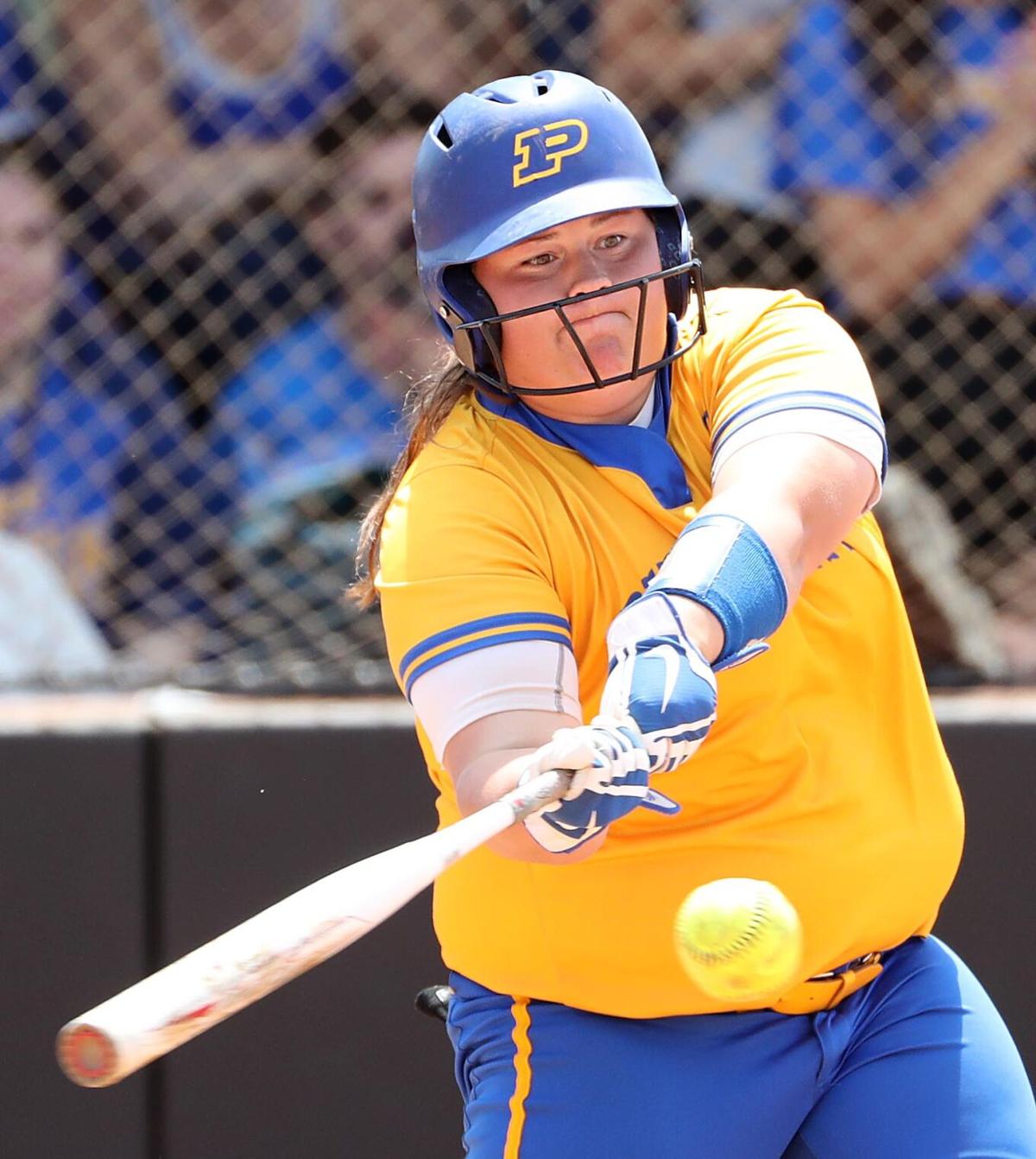 Piedmont vs Mobile Christian softball