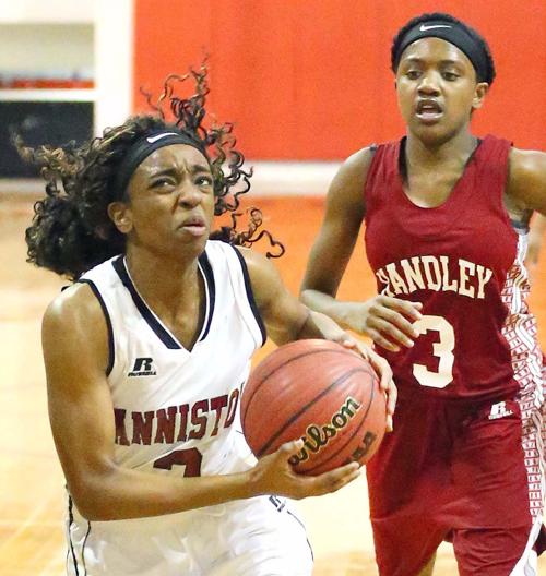 Prep Basketball Anniston Overcomes Slow Start To Win Area Title