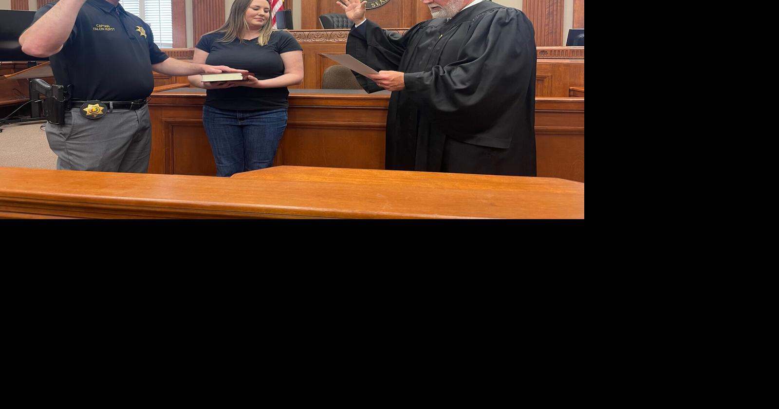 Calhoun County has a new sheriff | Calhoun County | annistonstar.com